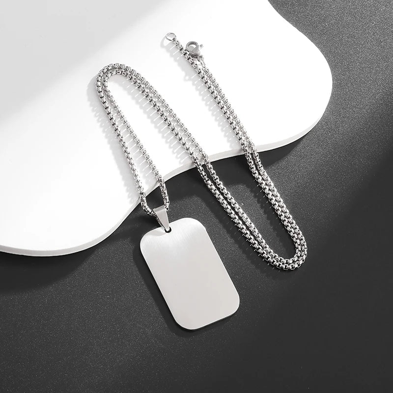 Military Dog Tags