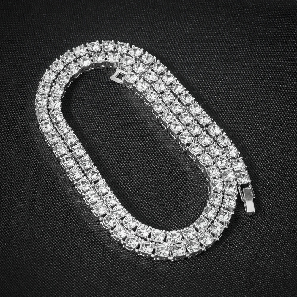 Iced Out Cuban Necklaces