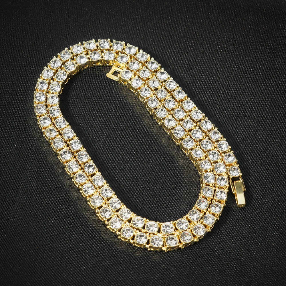 Iced Out Cuban Necklaces