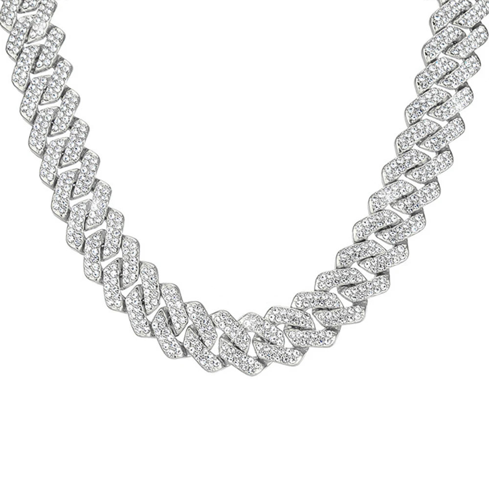 Iced Out Cuban Necklaces