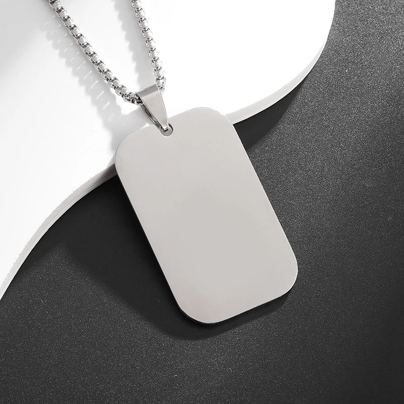 Military Dog Tags