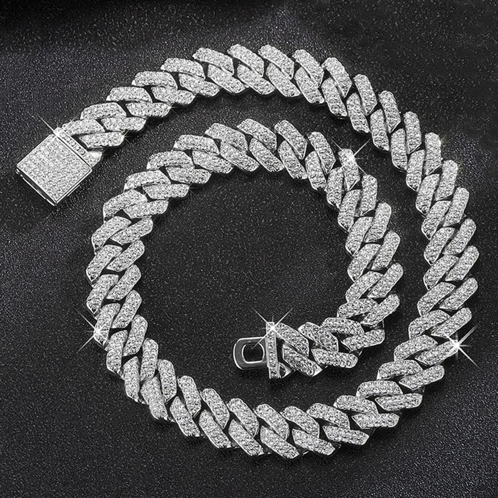 Iced Out Cuban Necklaces