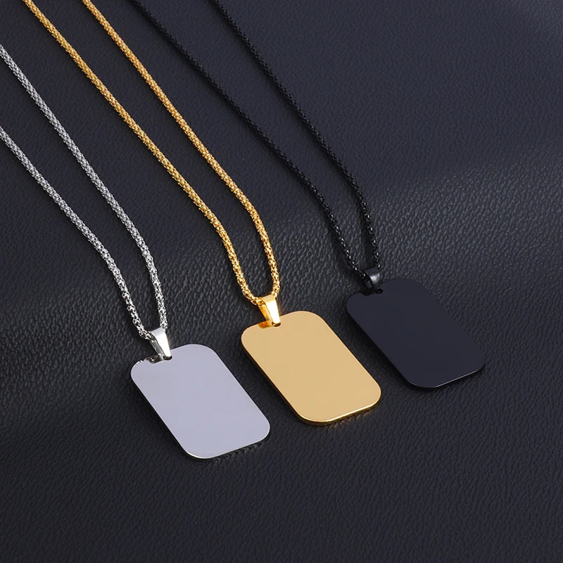 Military Dog Tags