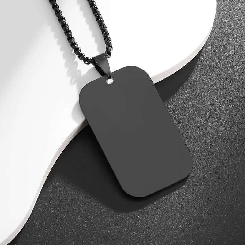Military Dog Tags
