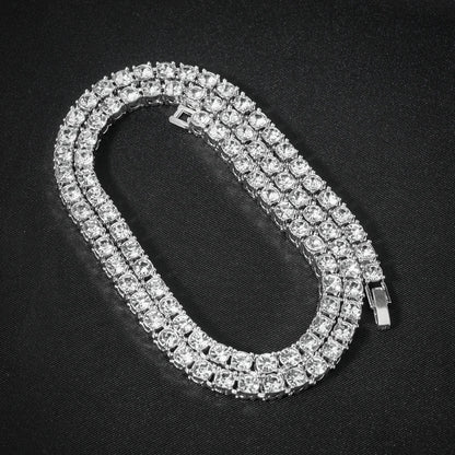 Iced Out Cuban Necklaces
