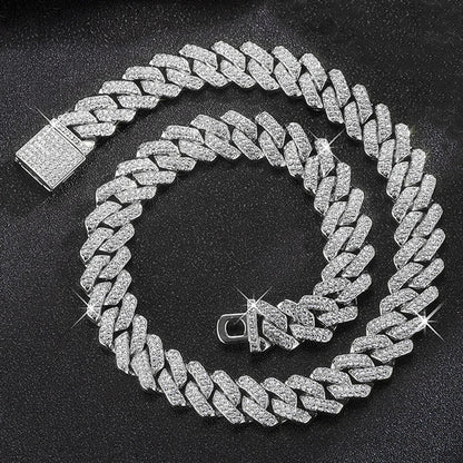 Iced Out Cuban Necklaces