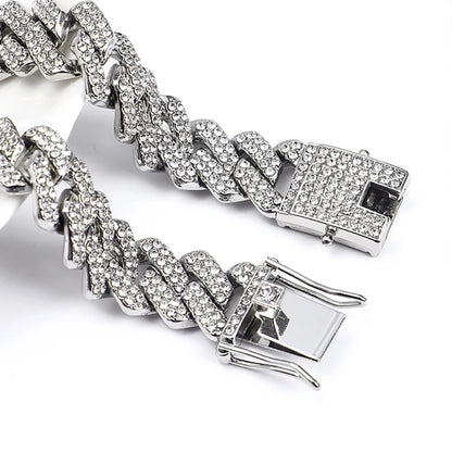 Iced Out Cuban Necklaces