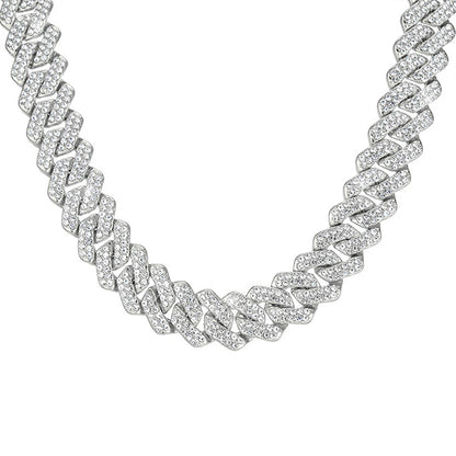 Iced Out Cuban Necklaces