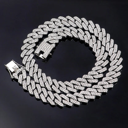 Iced Out Cuban Necklaces