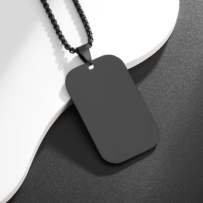 Military Dog Tags